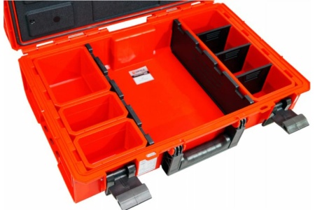 Ящик для инструментов QBRICK System ONE 200 Profi Red 10501808