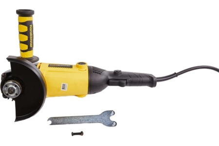 Угловая шлифмашина Hanskonner HAG15150EC