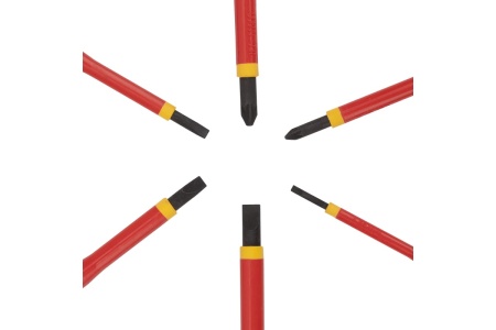 Набор отверток NORGAU NSB171VDE-060 6 предметов 067122060