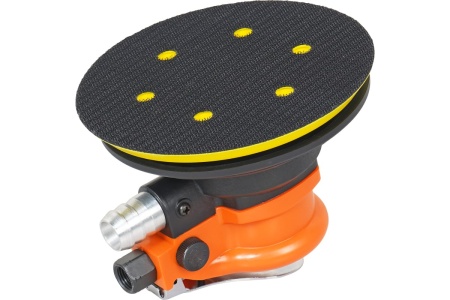 Шлифовальная эксцентриковая пневматическая машинка Airline 150мм, 5мм, с пылеудалением, 10000об/мин ATBR033