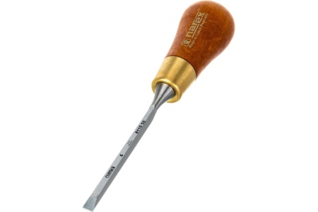Зачистная стамеска с ручкой Narex WOOD LINE PLUS  6 мм 811056