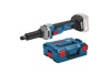 Аккумуляторная прямая шлифмашина Bosch GGS 18V-23 LC0.601.229.100