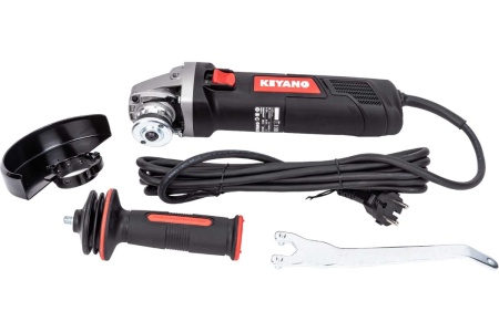 Угловая шлифмашина KEYANG DG125-15SV