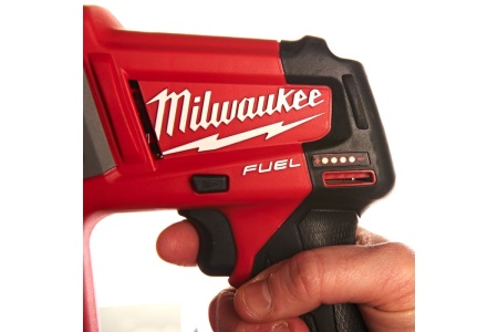 Аккумуляторный перфоратор Milwaukee M12 CH-0 FUEL 4933441947