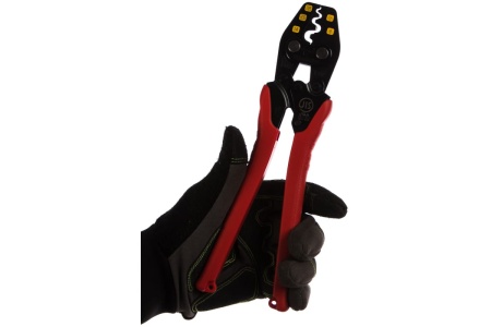 Пресс-клещи для обжима TSUNODA TP-14