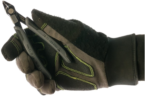 Бокорезы для электроники KNIPEX KN-7871125ESD