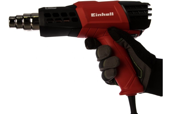 Сварочный фен STANIX EVO 1600ST комплект для сварки пластика STANIX1600СП