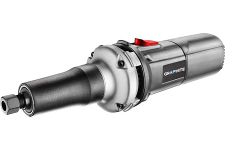 Прямая шлифовальная машина (Гравер) GRAPHITE 710Вт, 12000-28000 об/мин 59G071