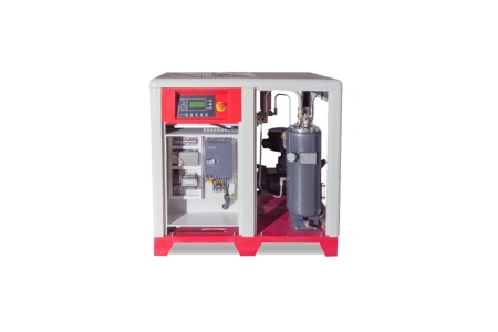 Винтовой компрессор с прямым и частотно-регулируемым приводом SCC Compressor FLEXI 22 FL022000-10 бар Винтовой компрессор с прямым и частотно-регулируемым приводом SCC Compressor FLEXI 22 FL022000-10 бар