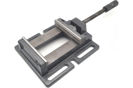Станочные сверлильные тиски ТЕХНОРЕАЛQ19, 150 мм  МА320300525