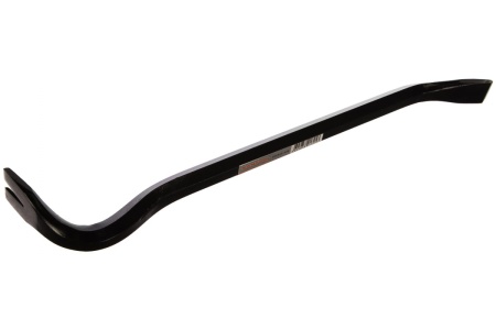 Гвоздодер SANTOOL шестигранный крашеный 400 мм 030845-400