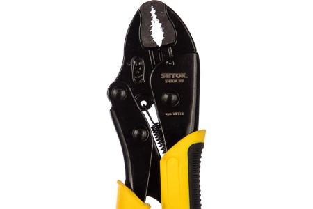 Ручной зажим SHTOK 180 мм 08118 Ручной зажим SHTOK 180 мм 08118