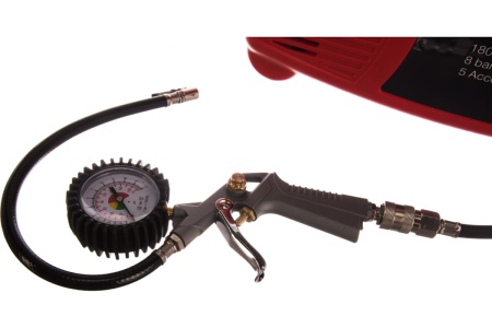 Компрессор FUBAG Easy Air + набор из 5 предметов