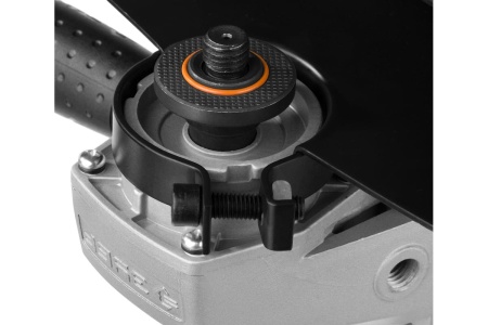 Углошлифовальная машина ЗУБР МАСТЕР УШМ-230-2300 ПМ3