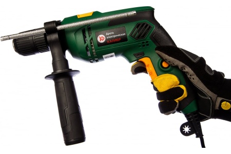 Электрическая дрель Калибр ДЭ- 580ЕРУ+ 00000048566 Электрическая дрель Калибр ДЭ- 580ЕРУ+ 00000048566