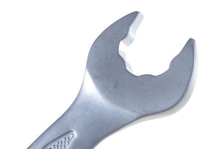 Комбинированный ключ с динамическим профилем 20мм на пластиковом держателе ROCKFORCE RF-75520HD