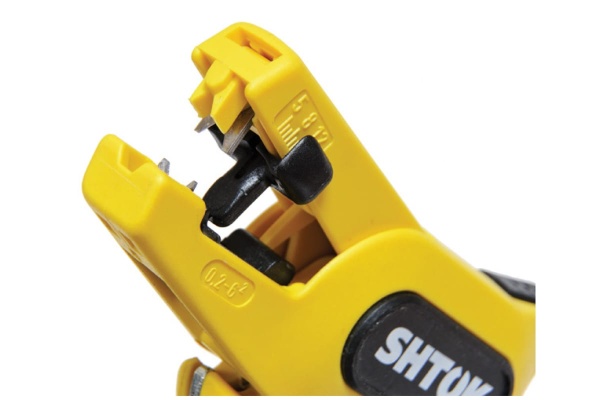 Съемник изоляции SHTOK СИ-6АМ 38005