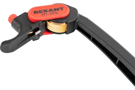 Инструмент для продольной и поперечной зачистки кабеля REXANT от 25 мм HT-5PG 12-4054