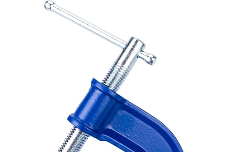 G-образная струбцина 150мм КОБАЛЬТ 244-469 G-образная струбцина 150мм КОБАЛЬТ 244-469