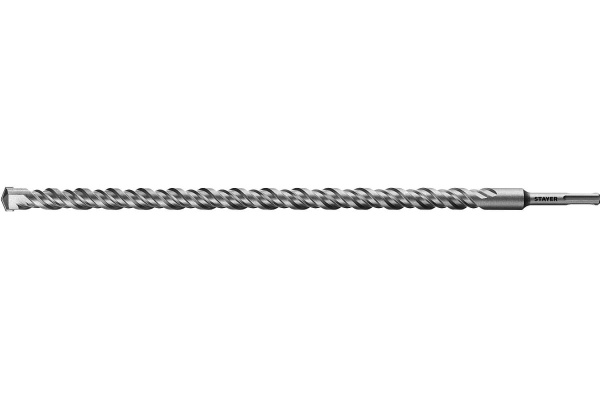 Бур STAYER Professional 20х460 мм, SDS-plus 2930-460-20_z02