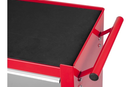 Инструментальная тележка Зубр МАСТЕР 5 ящиков, 680x330x770 мм 38905-5