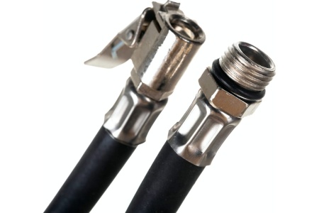 Пистолет с манометром для накачки шин АвтоDело 10 атм. 42303 13779