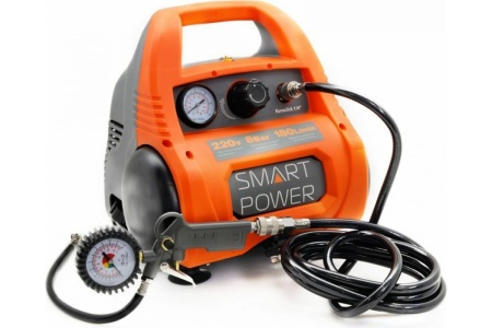Воздушный универсальный компрессор BERKUT SMART POWER SAC-280 SAC-280