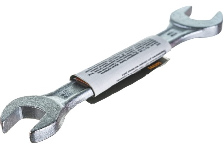 Рожковый ключ 10 х 11 мм SPARTA 144395