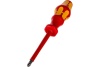 Крестовая отвертка WERA 162 i PH VDE SB PH2x100 мм, на подвесе WE-100012