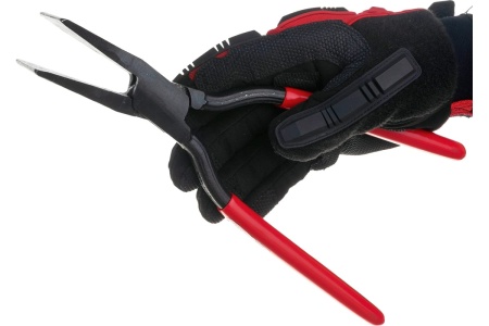 Кровельные клещи STUBAI прямые, ширина 60 мм 282002