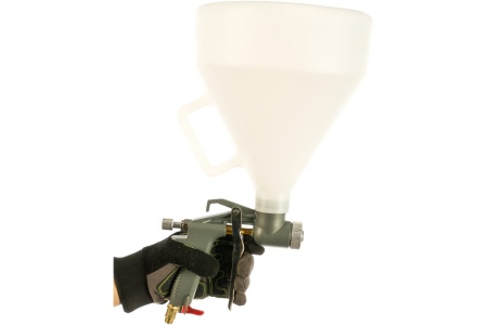 Грунтовочный Краскопульт Pegas pneumatic 2701н