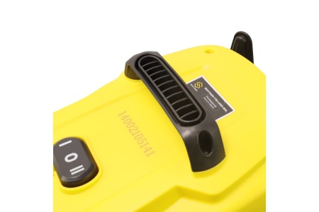 Промышленный пылесос SCHTAER 1400W, 220V/50Hz ITS1400-30L