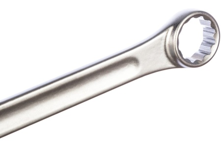 Комбинированный ключ FORCE 19мм 75519