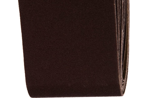 Лента шлифовальная (10 шт; 75х533 мм; P120) ПРАКТИКА 032-966