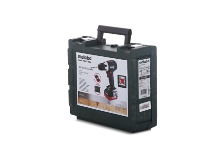 Аккумуляторная дрель-винтоверт Metabo BS 14.4 LT Compact 602100550 Аккумуляторная дрель-винтоверт Metabo BS 14.4 LT Compact 602100550