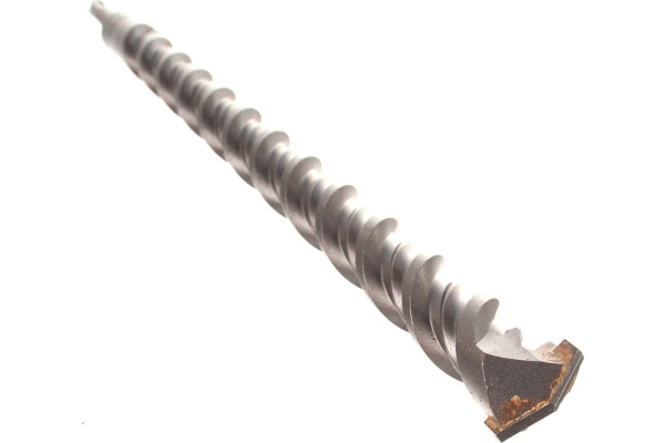 Бур по бетону Profi (25х460 мм; SDS-Plus) CUTOP 40-25460