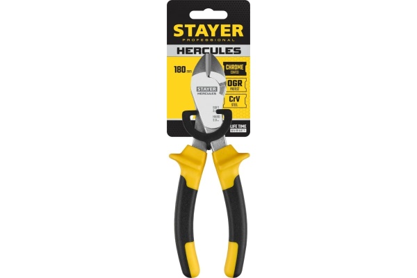 Усиленные бокорезы Stayer HERCULES Professional 2203-6-18 180мм 2203-6-18_z02