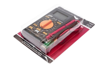 Цифровой мультиметр JTC 1442