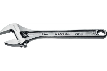 Разводной ключ Stayer MAX-Force, 250 / 30 мм, 2725-25_z01