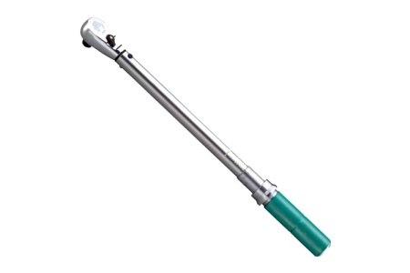 Динамометрический ключ 1/2 дюйма DR 40-200 Нм Sata 96312