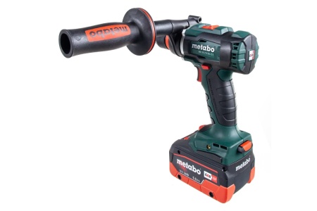 Аккумуляторный винтоверт Metabo BS 18 LTX BL Q I 602351770