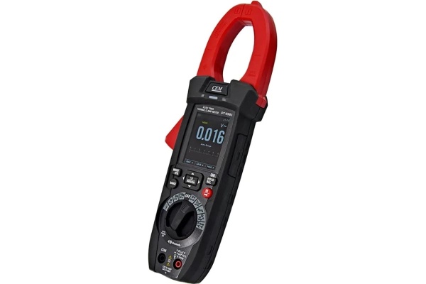 Токоизмерительные клещи СЕМ DT-9180 True RMS с детектором NCV AC 685040