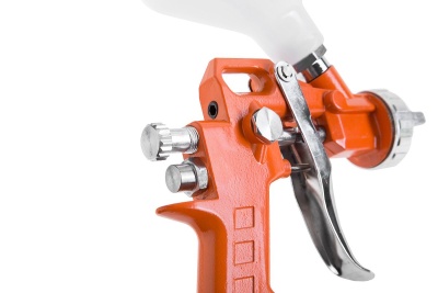 Краскопульт HAMMER FPG-10PL HP, сопло 1.5 мм, 0.6 л 55184