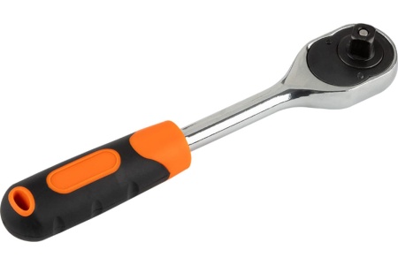 Ключ-трещотка PARK 1/2, храповый механизм с переключателем 105060