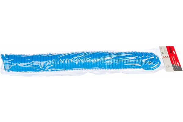 Шланг спиральный с фитингами рапид (15 м; 8x12 мм) FUBAG 170306