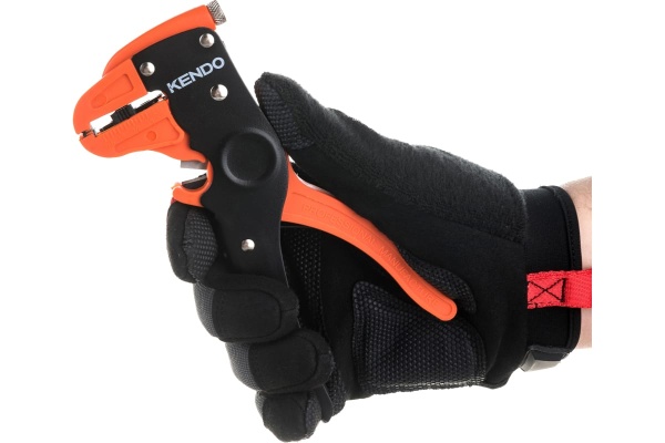 Автоматический инструмент для снятия изоляции KENDO 11701