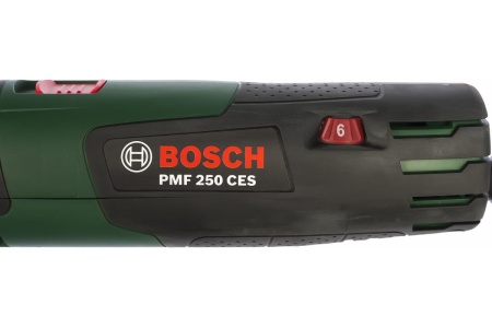 Многофункциональный инструмент Bosch PMF 250 CES 0.603.102.120