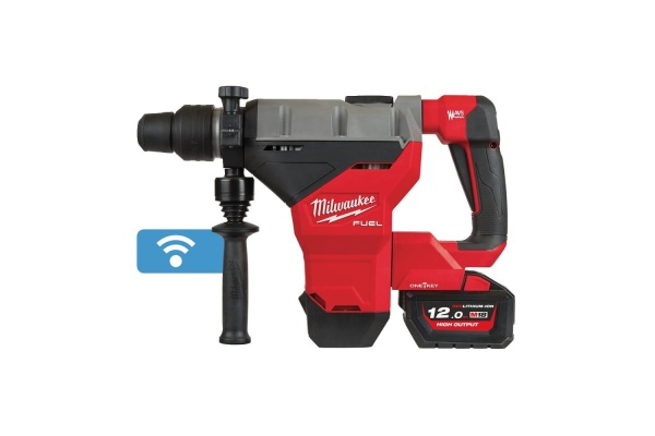 Аккумуляторный перфоратор Milwaukee M18 FHM-121C FUEL 4933464894