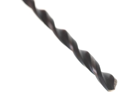 Сверло (10 шт; 3.5 мм; HSS) по металлу СИБРТЕХ 72235