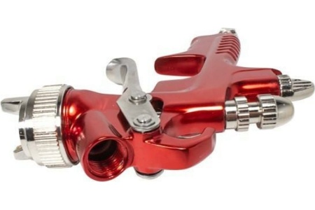 Краскораспылитель с верхним пластиковым бачком Forsage F-1110 50615